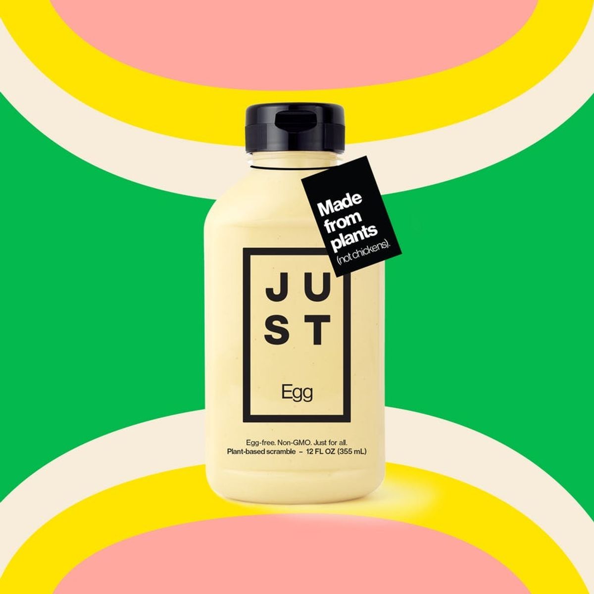 This Plant-Based Egg Actually Tastes Totally Authentic