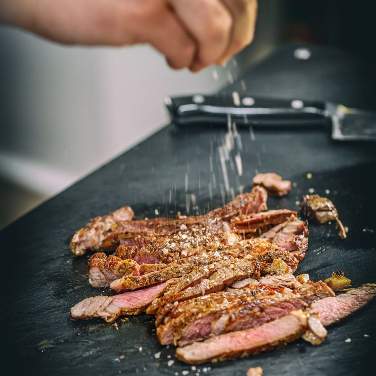 Why Salting to Taste Is the Worst Cooking Instruction