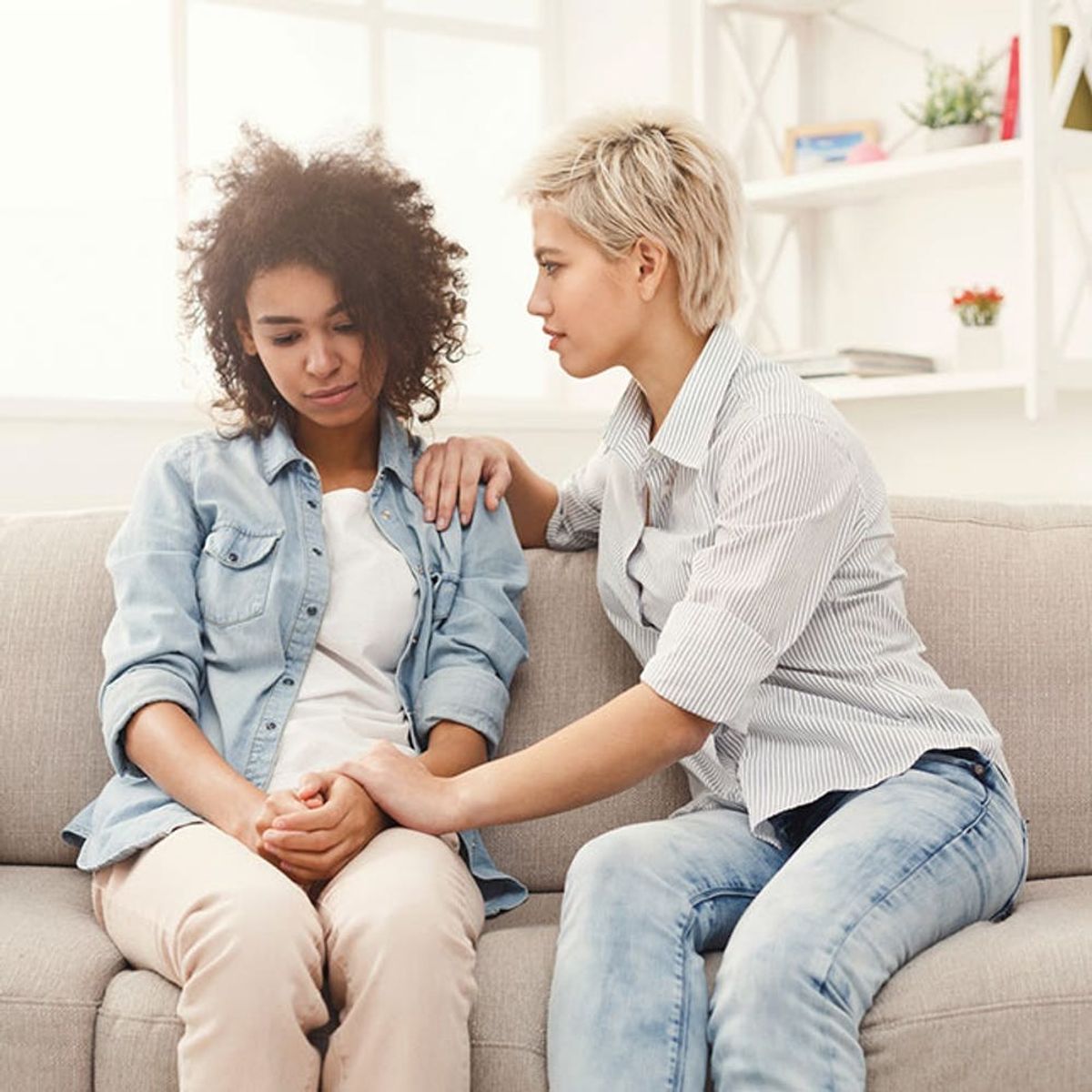 7 Things You Should Never Say to a Friend Who’s Going Through a Breakup