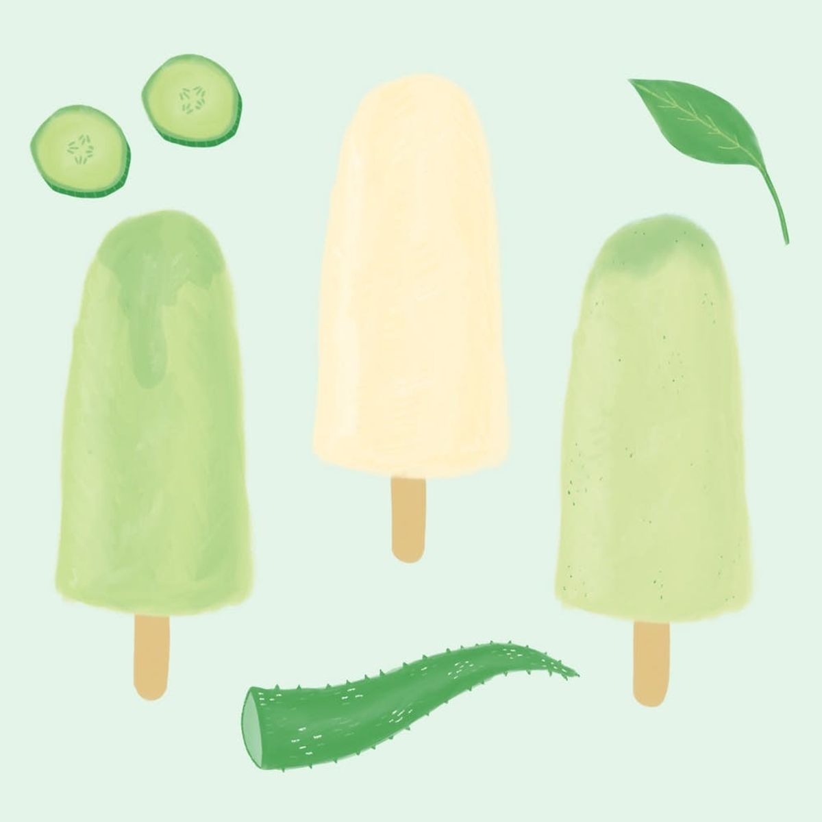 These DIY Skin Treatments Are Like Dessert for Your Face