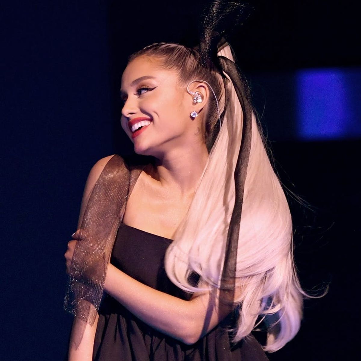 Ariana Grande Predicted She Would Marry Pete Davidson Two Years Ago