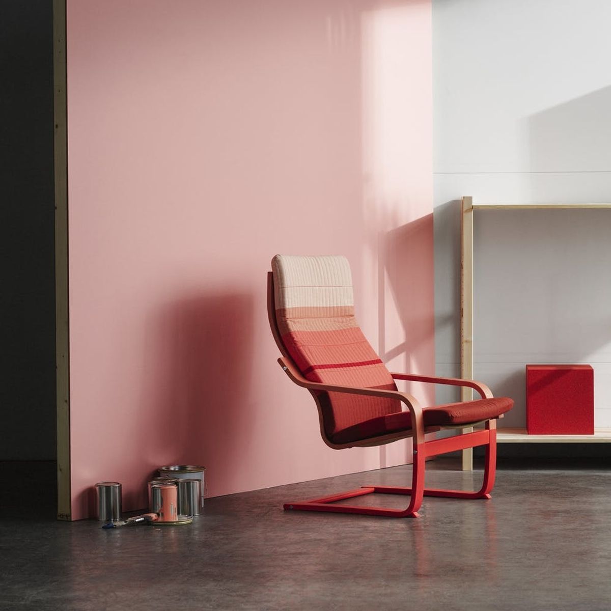 This Colorful IKEA Collection Is Inspired By Your DIY Hacks (Yes, You)