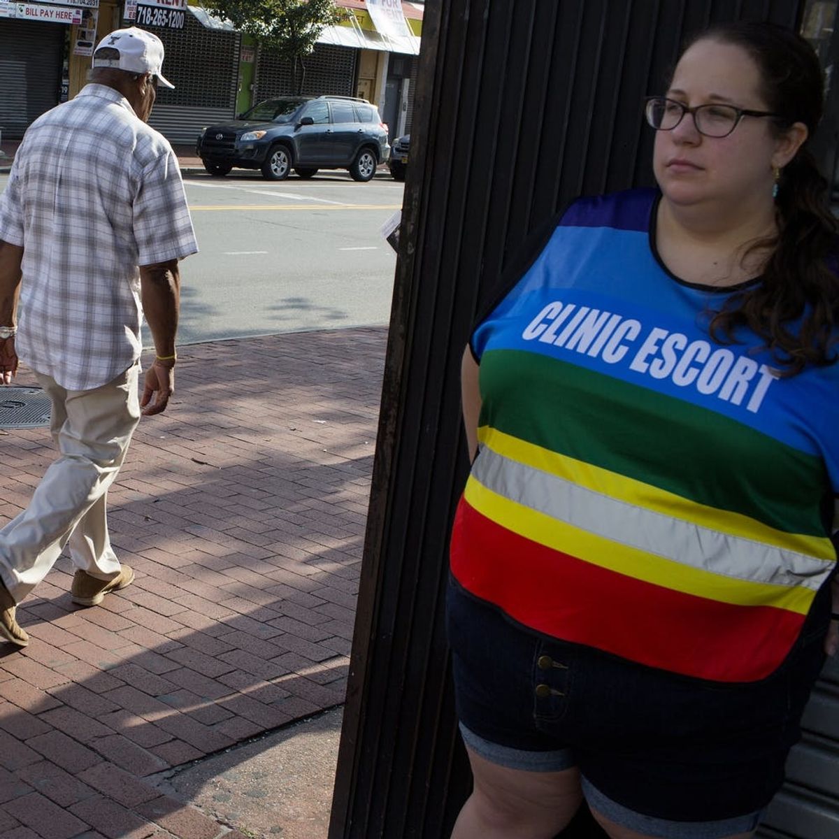 Why These Clinic Escorts Risk Their Safety to Protect Other Women