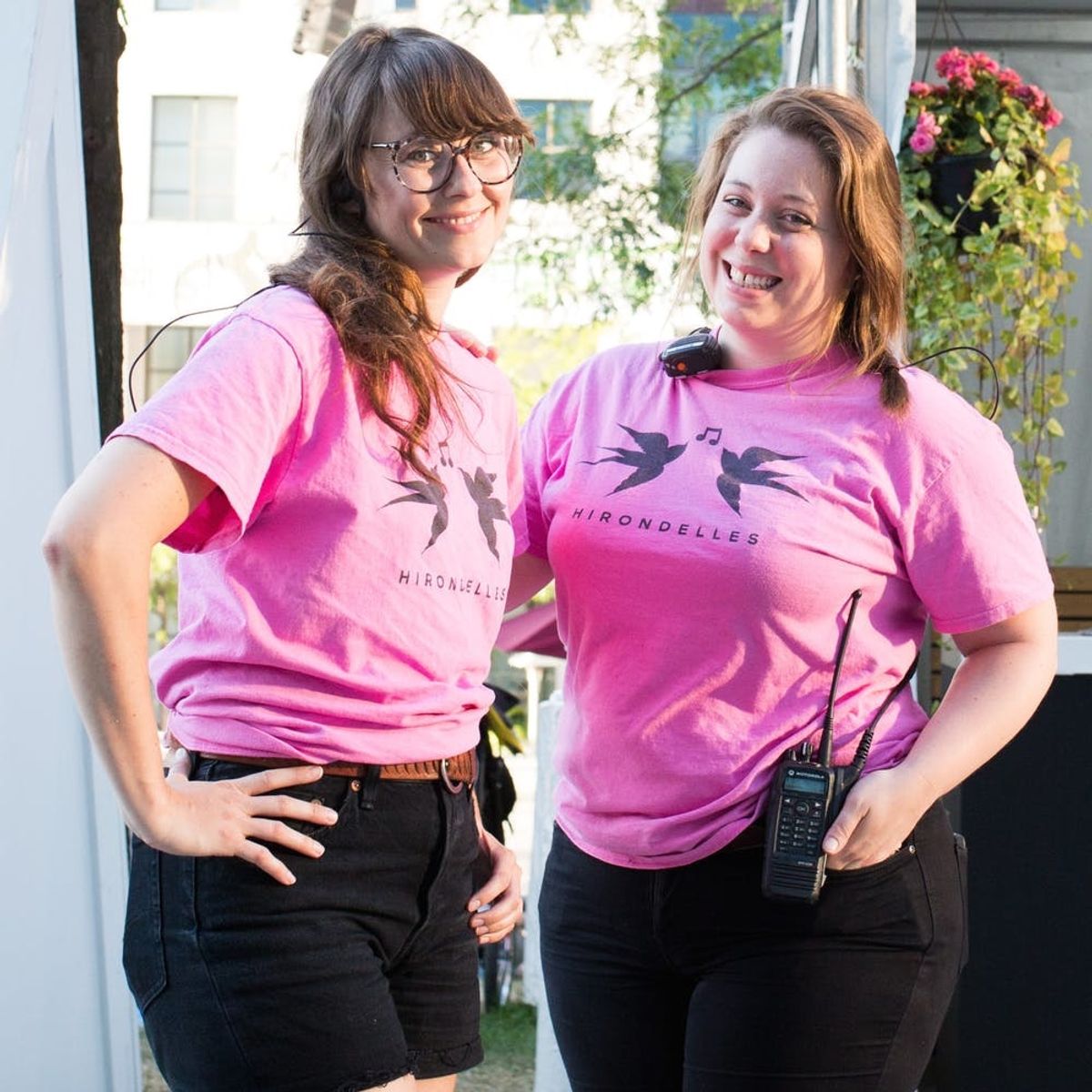 How a Squad of Sexologists and Music Lovers Is Making Festivals Safer for Women