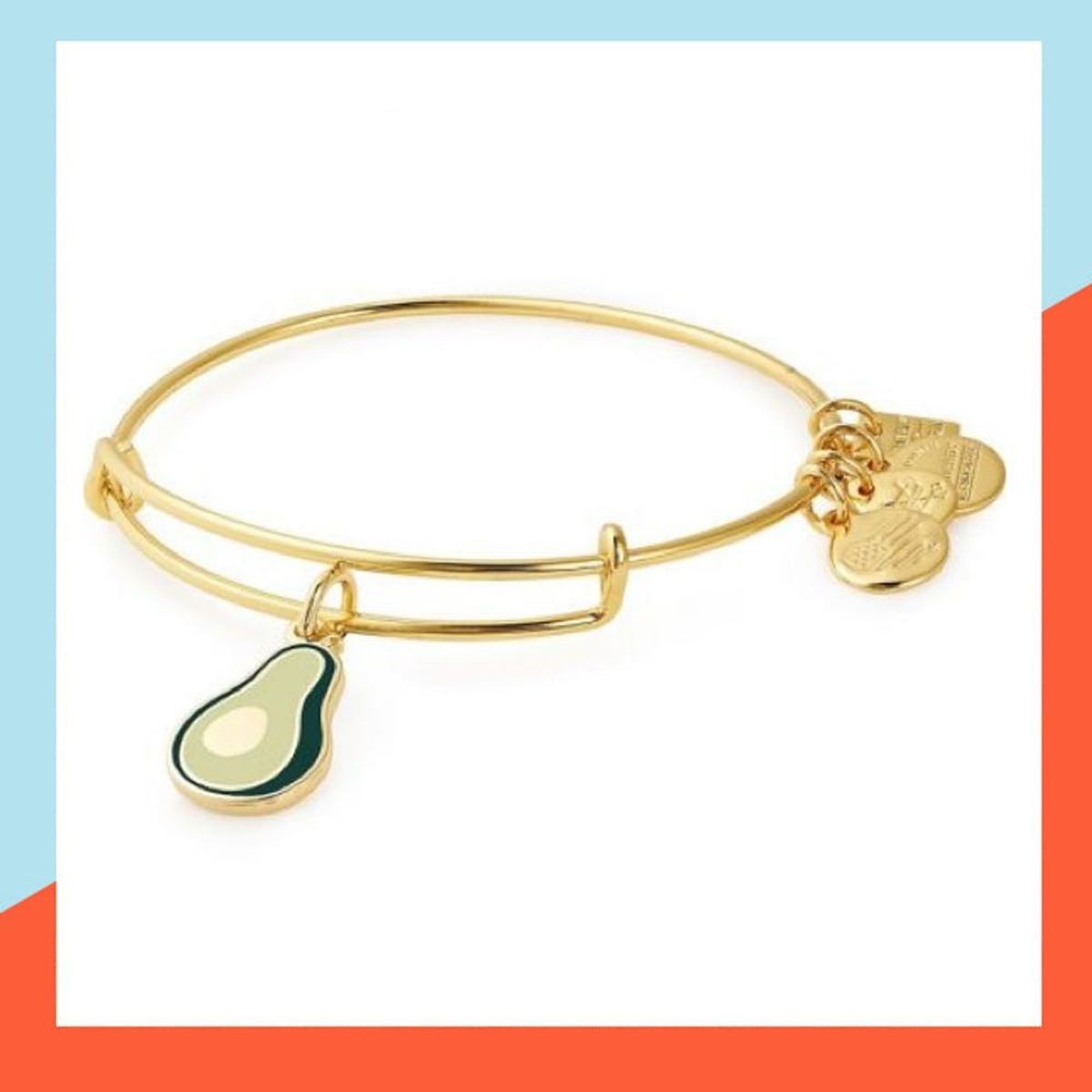 Alex and Ani Created a Line of Avocado Jewelry That’ll Guac Your World