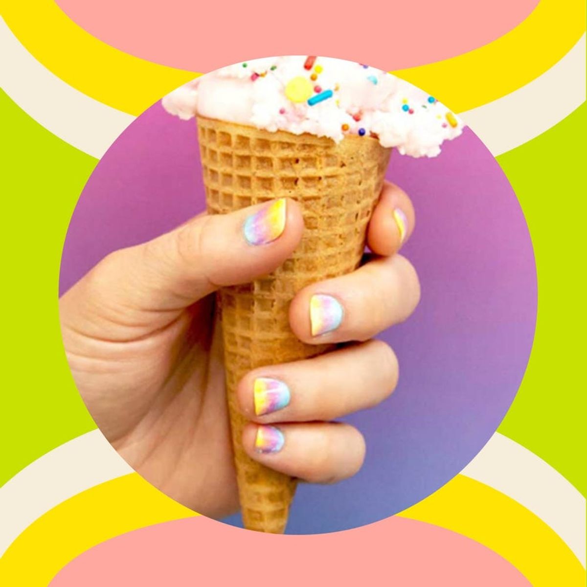 See How I “Nailed” This Week’s #GiveItAWeek Challenge