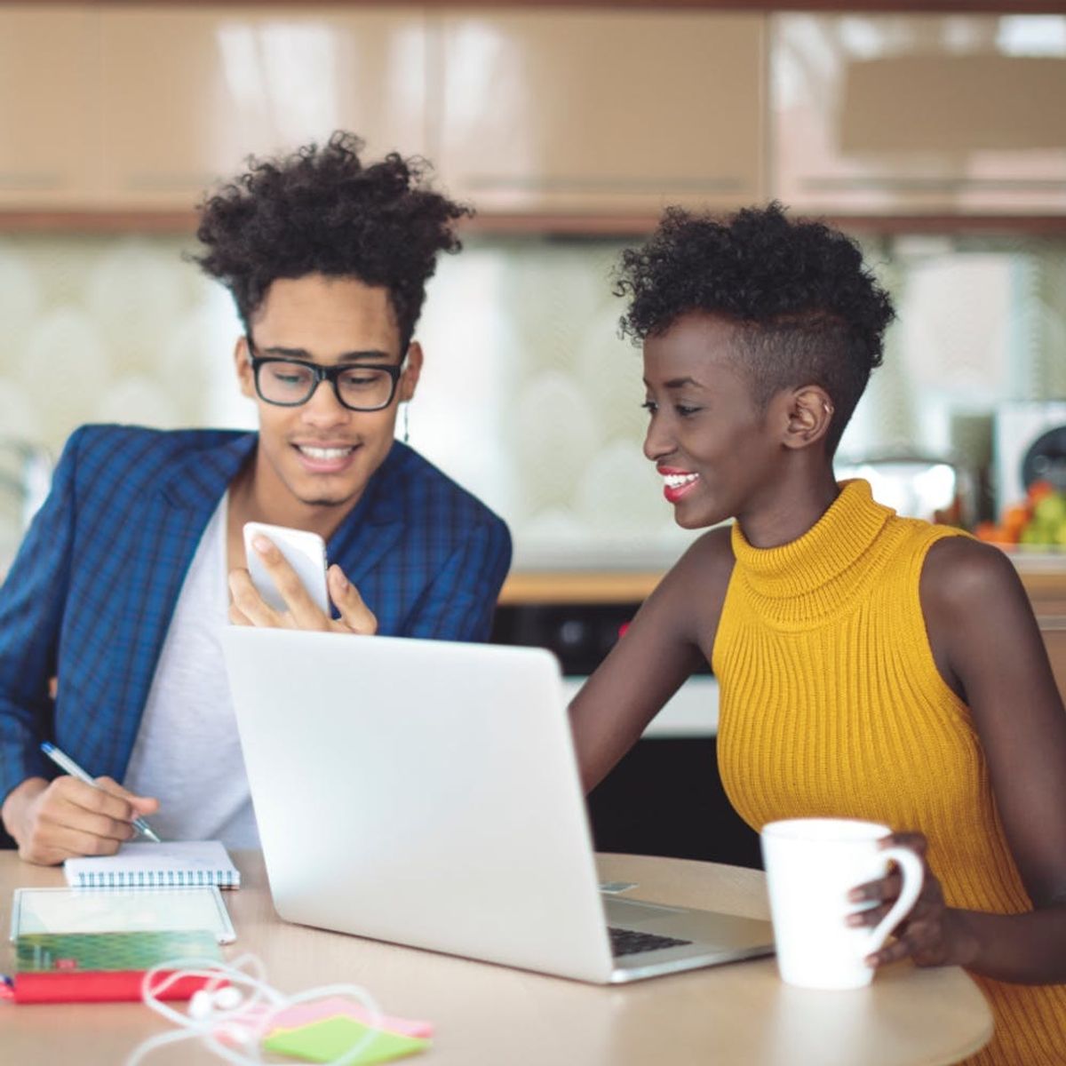 Most People Prefer Their S.O. to Be Happy Rather Than Earn a Lot of Money