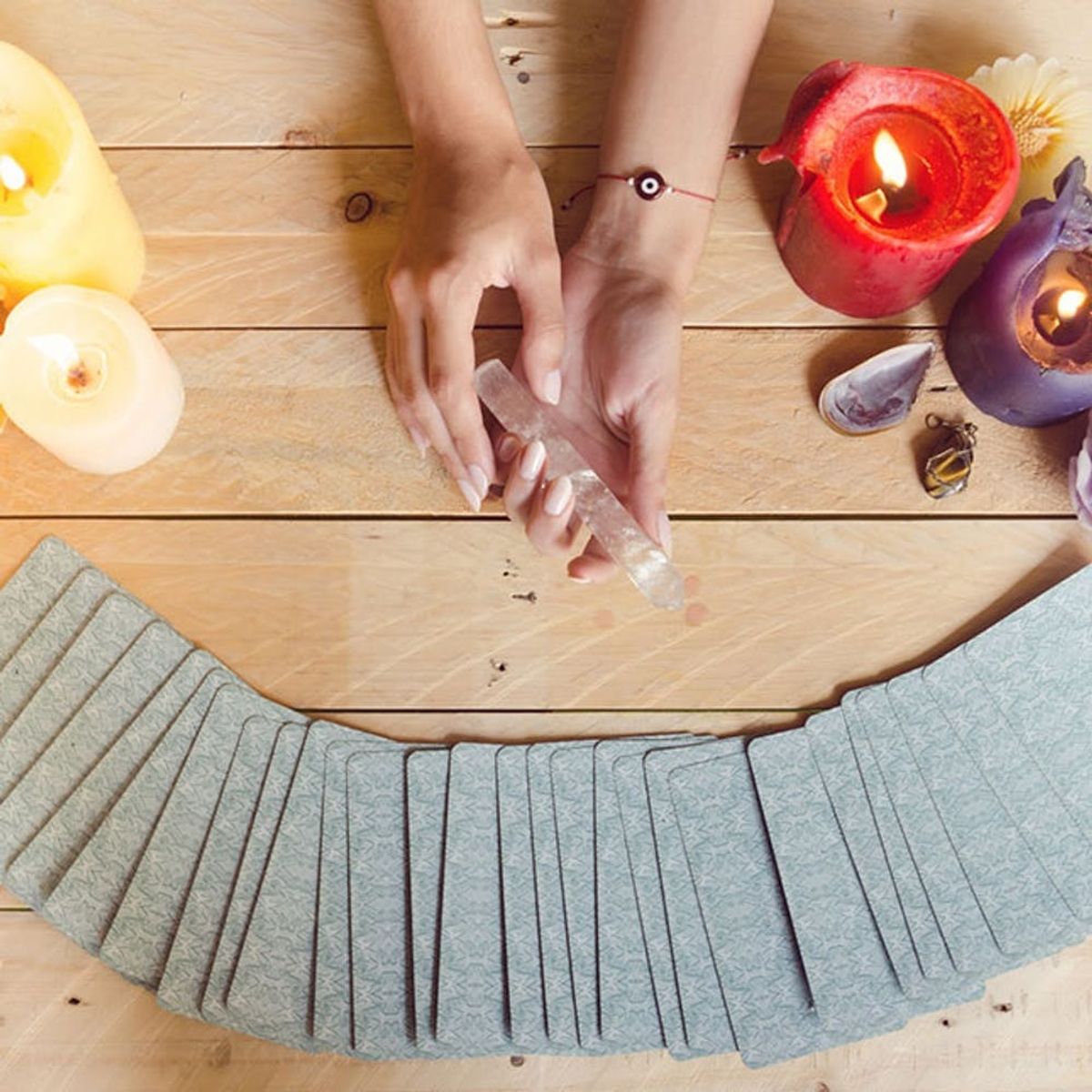 The Beginner’s Guide to Tarot Cards