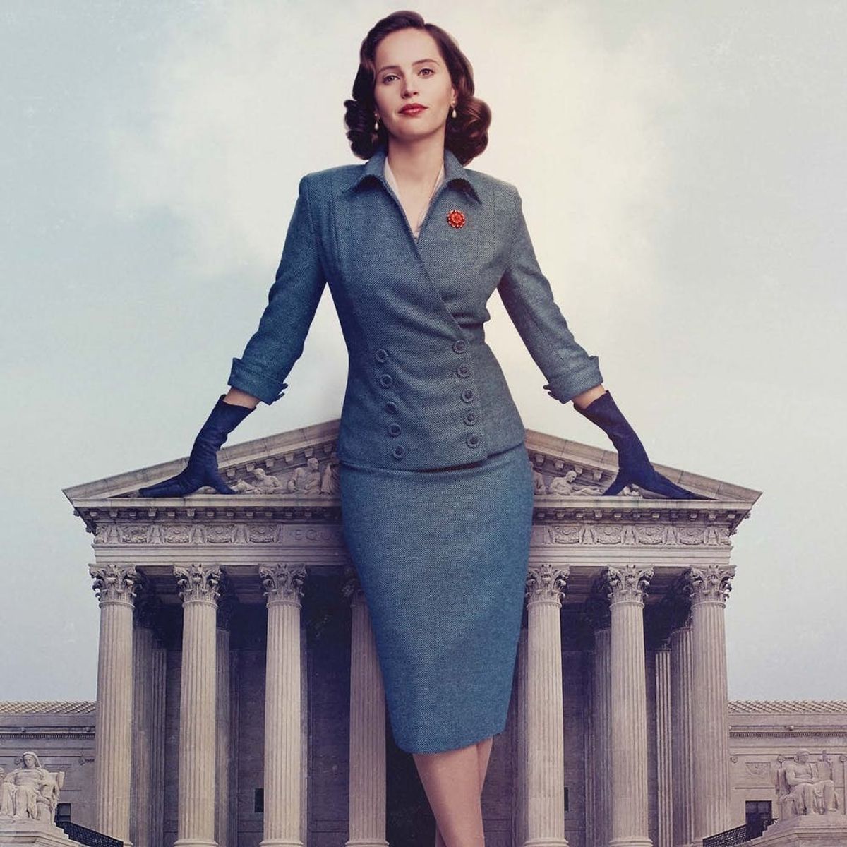 Watch Felicity Jones Powerfully Channel Ruth Bader Ginsburg in the ‘On the Basis of Sex’ Trailer