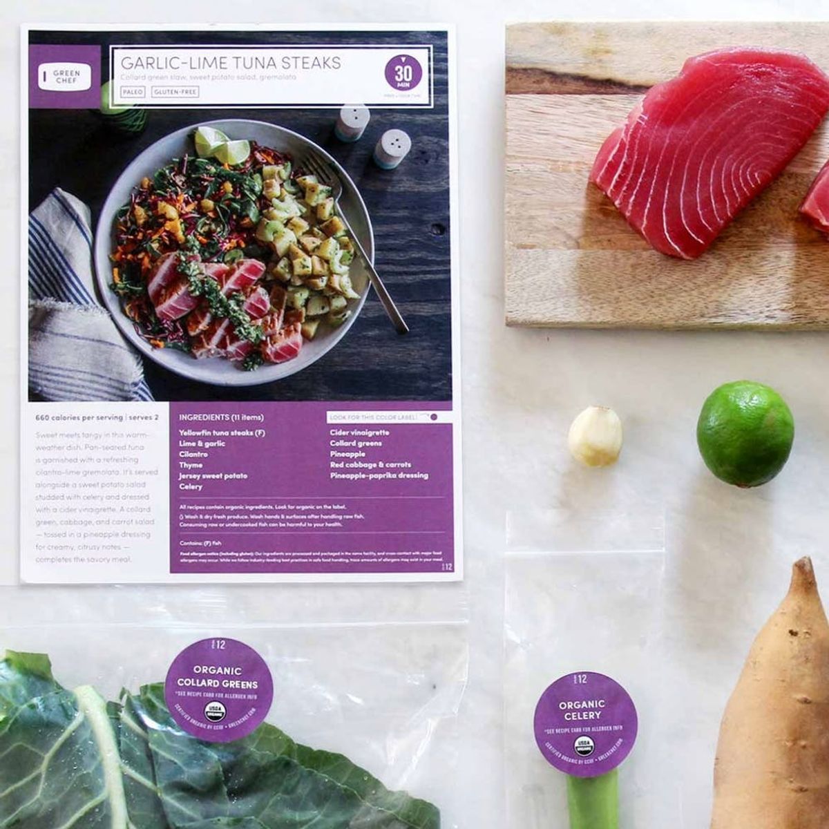 The Meal Delivery Kit That Accommodates (Almost) Every Trendy Dietary Plan