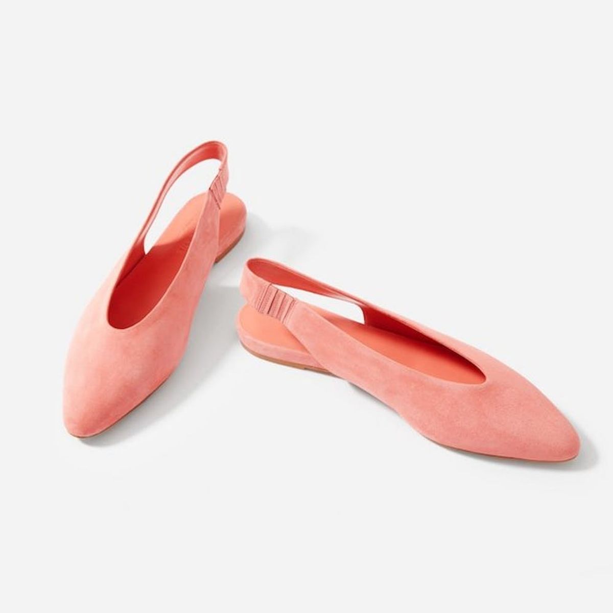 11 Closed-Toe Flats for When You’re So Over Sandals