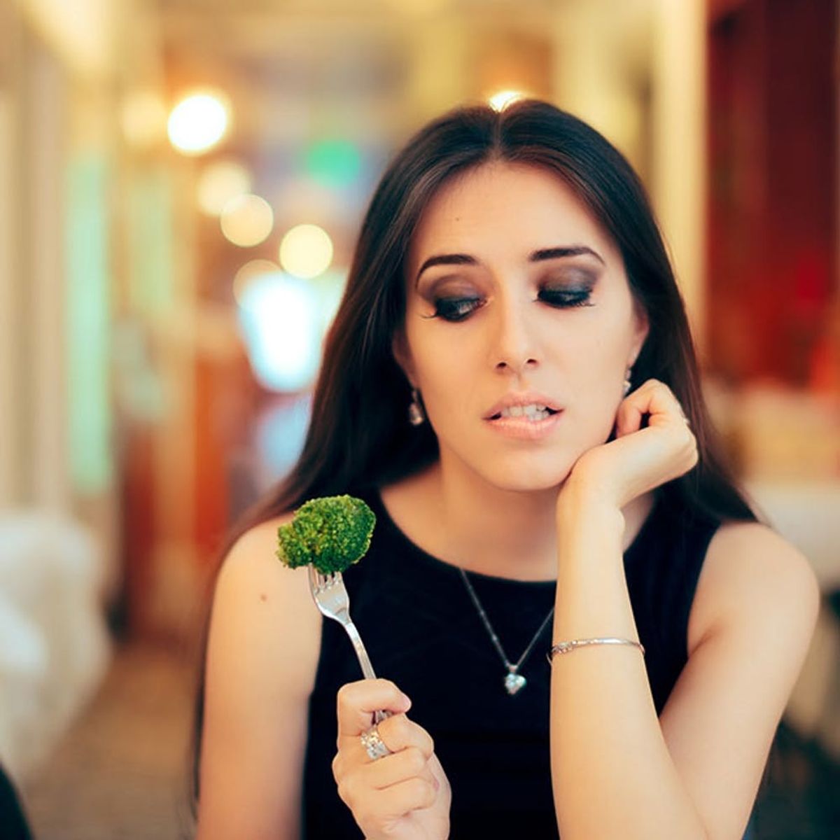 This Is the Biological Reason You’re a Picky Eater