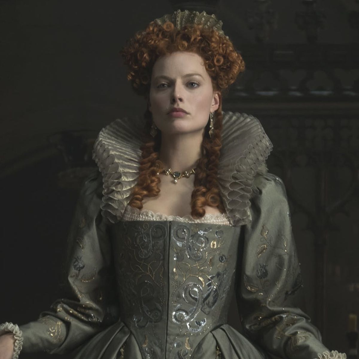 See Margot Robbie and Saoirse Ronan’s Incredible ‘Mary Queen of Scots’ Transformations