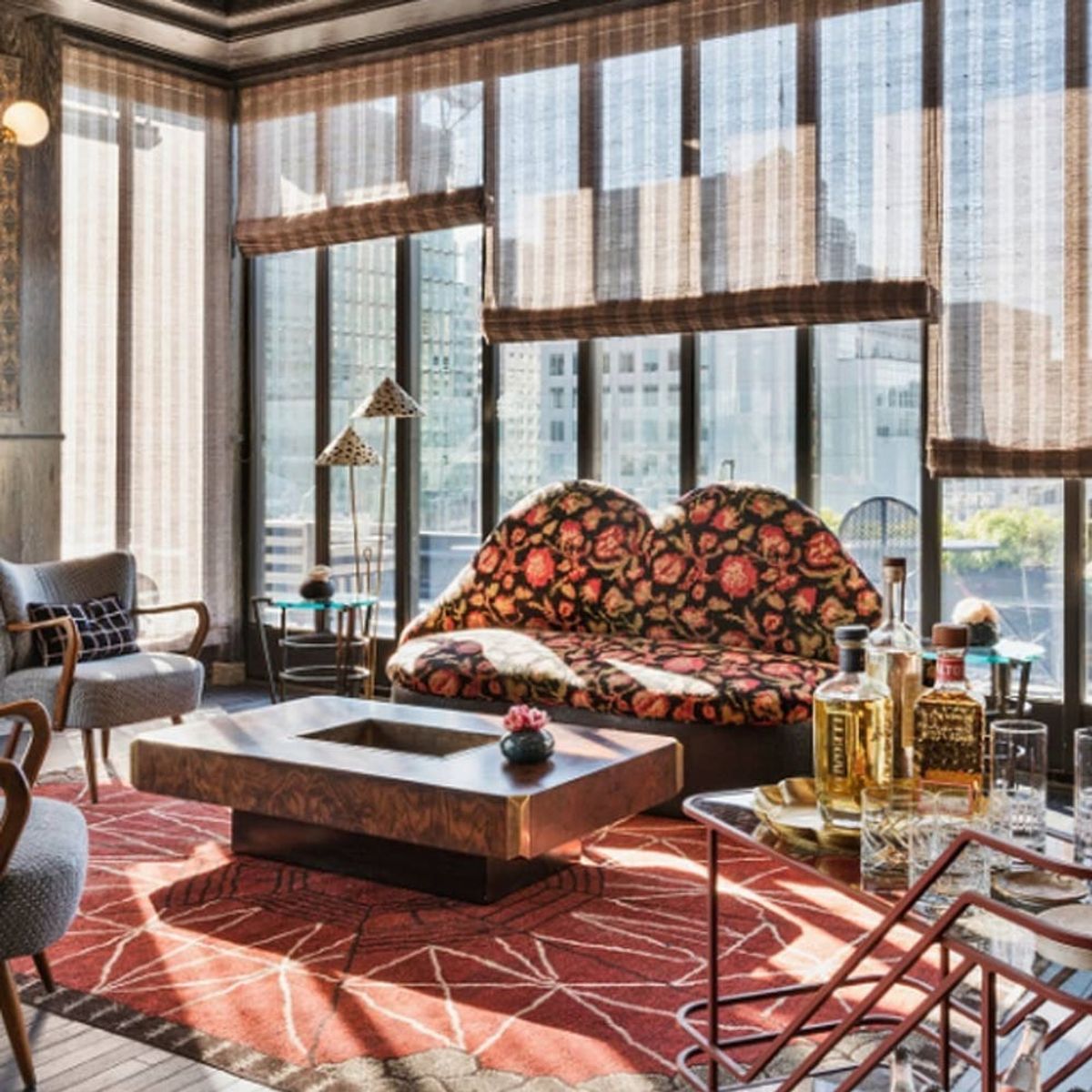 8 Maximalist Instagram Interiors That Prove More Really Is More