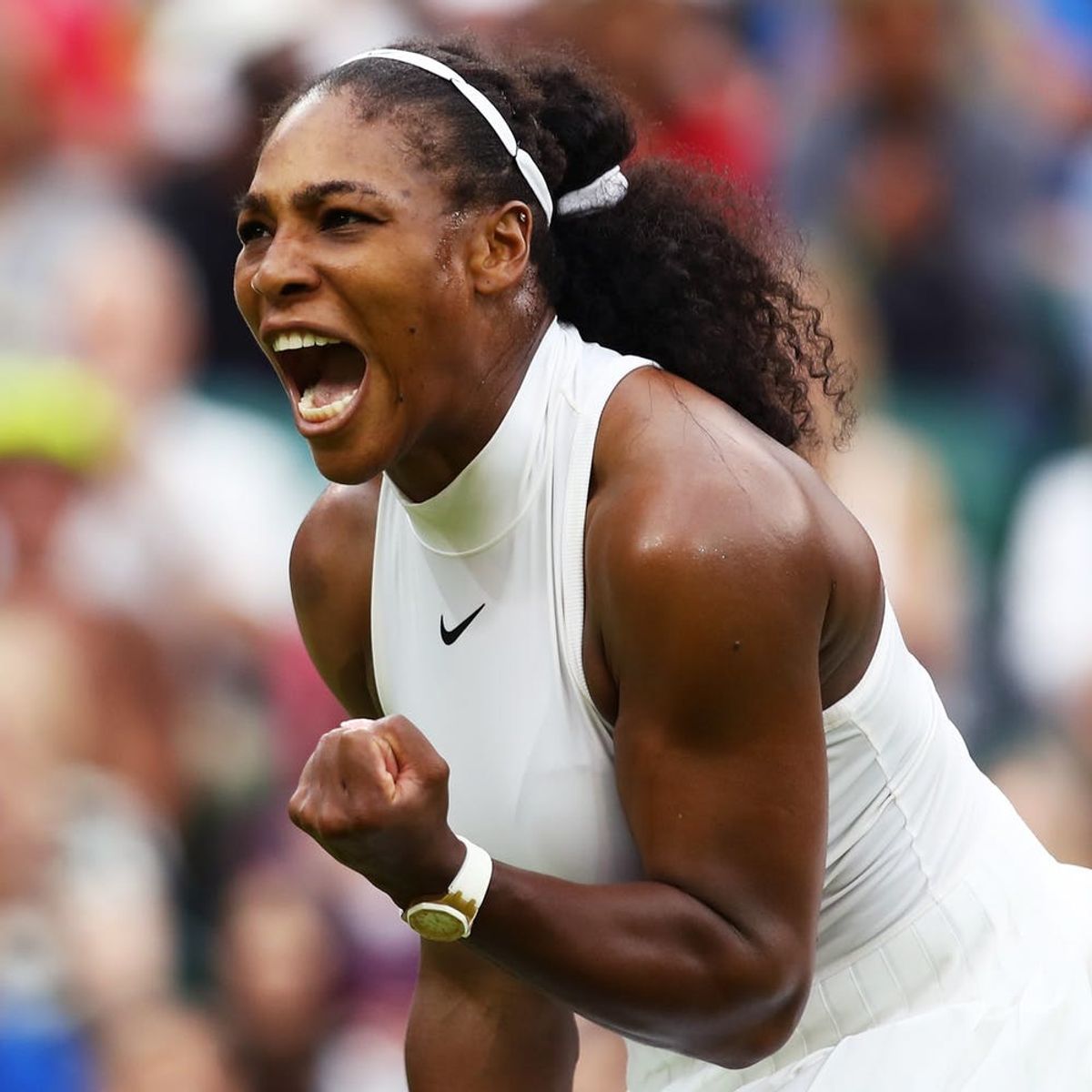 Serena Williams Says She Cried After Missing This Milestone Moment in Her Daughter’s Life