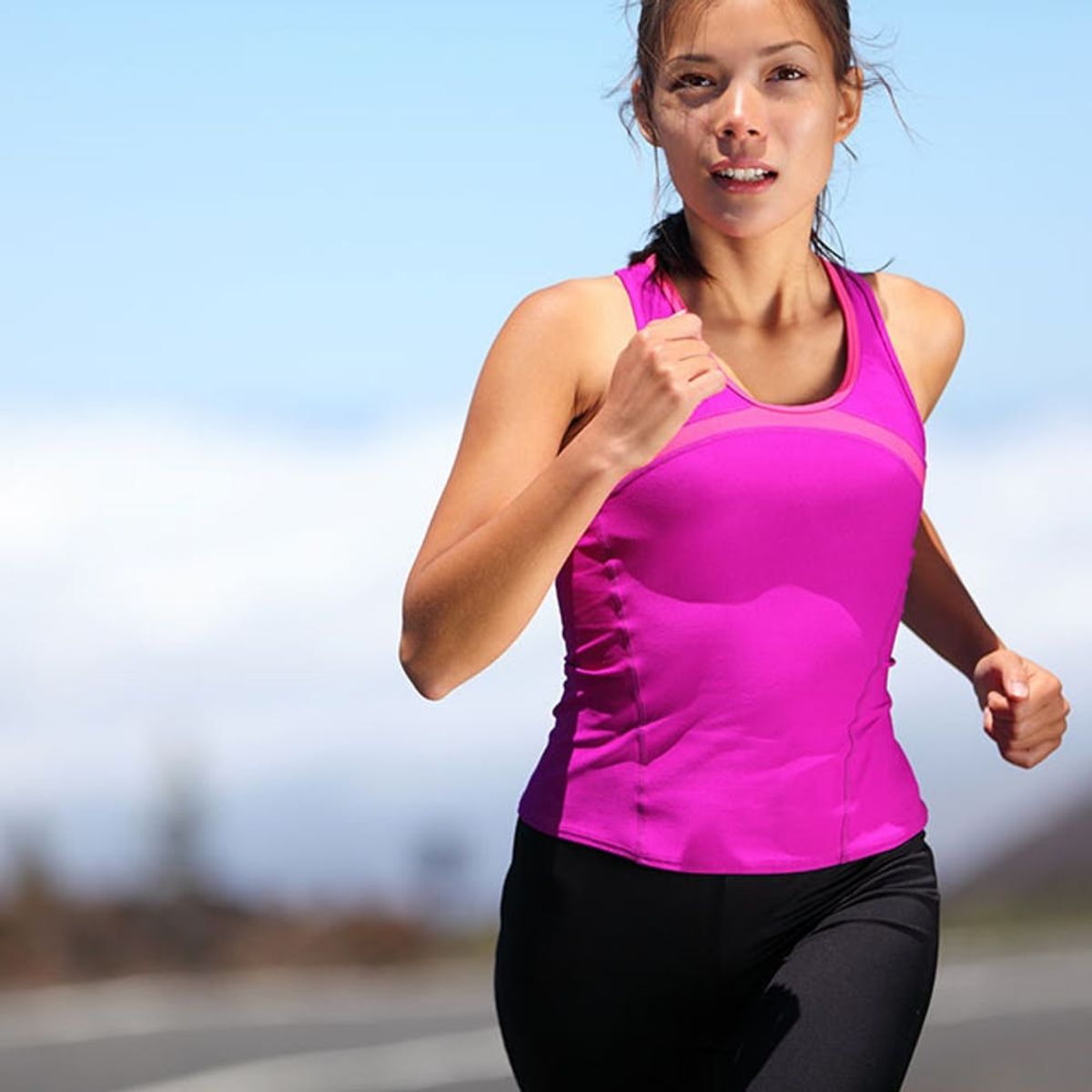 How to Work Out Safely When It’s So Darn Hot Outside