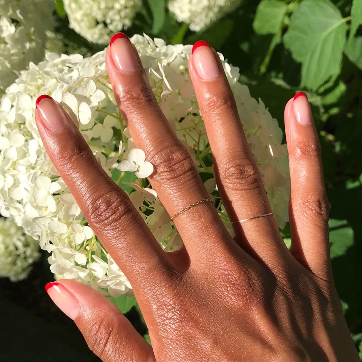 15 Summer Nail Art Ideas That Use Just One Nail Polish Color