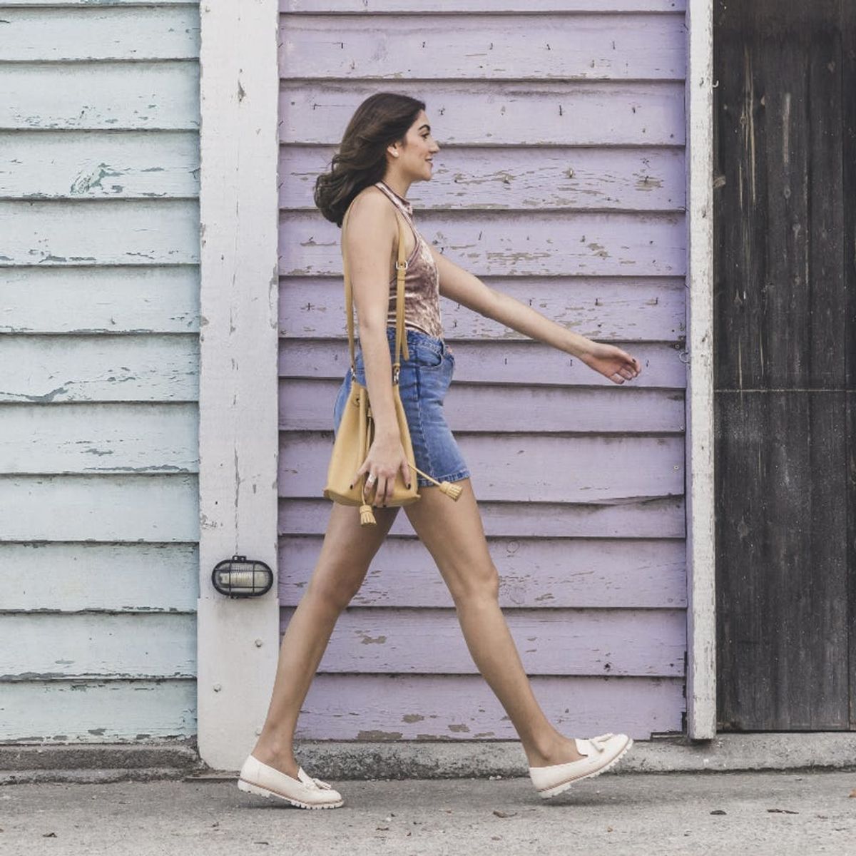 Pick Up the Pace: Walking Faster Could Help You Live Longer