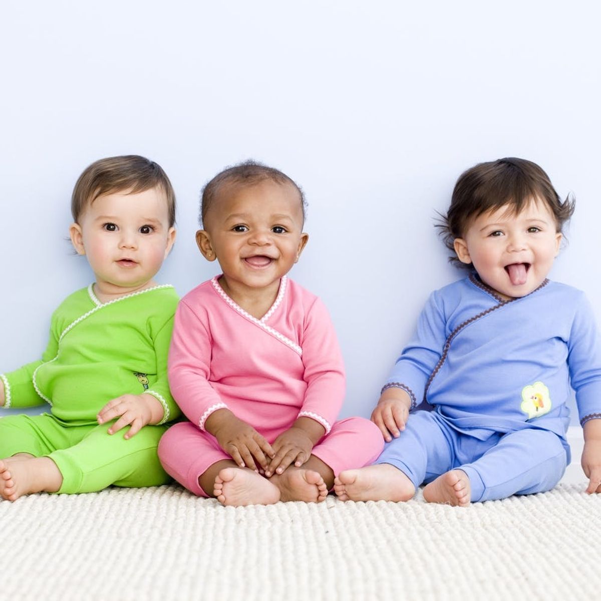 These Are the Most Popular Baby Names of 2018… So Far