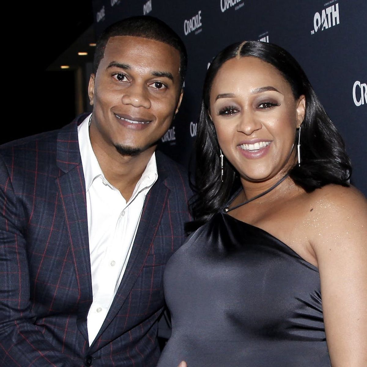 Tia Mowry Reveals Her Baby Girl’s Unique Name