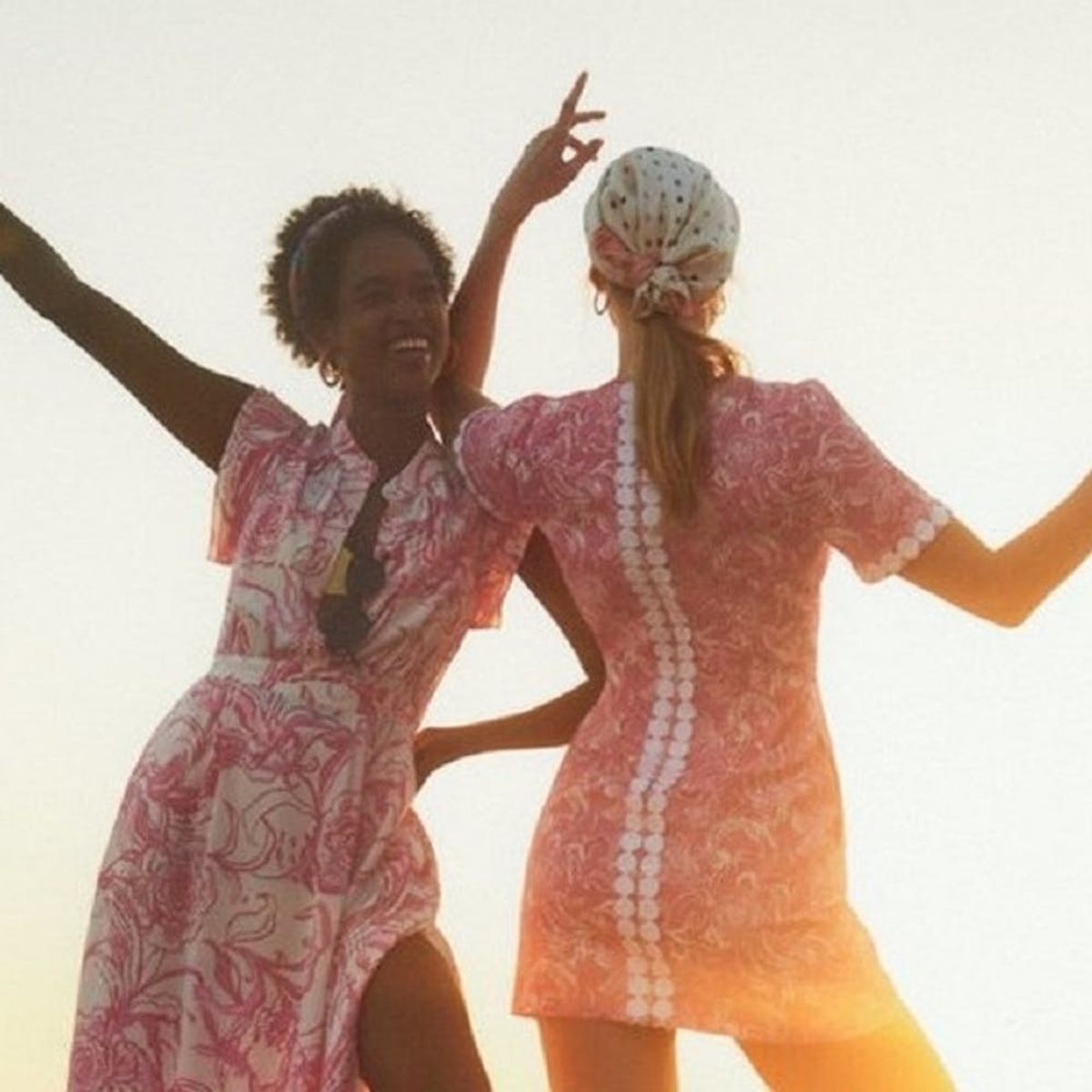 Lilly Pulitzer Teams Up With Goop for the Colorful Collection Your Summer Wardrobe Needs