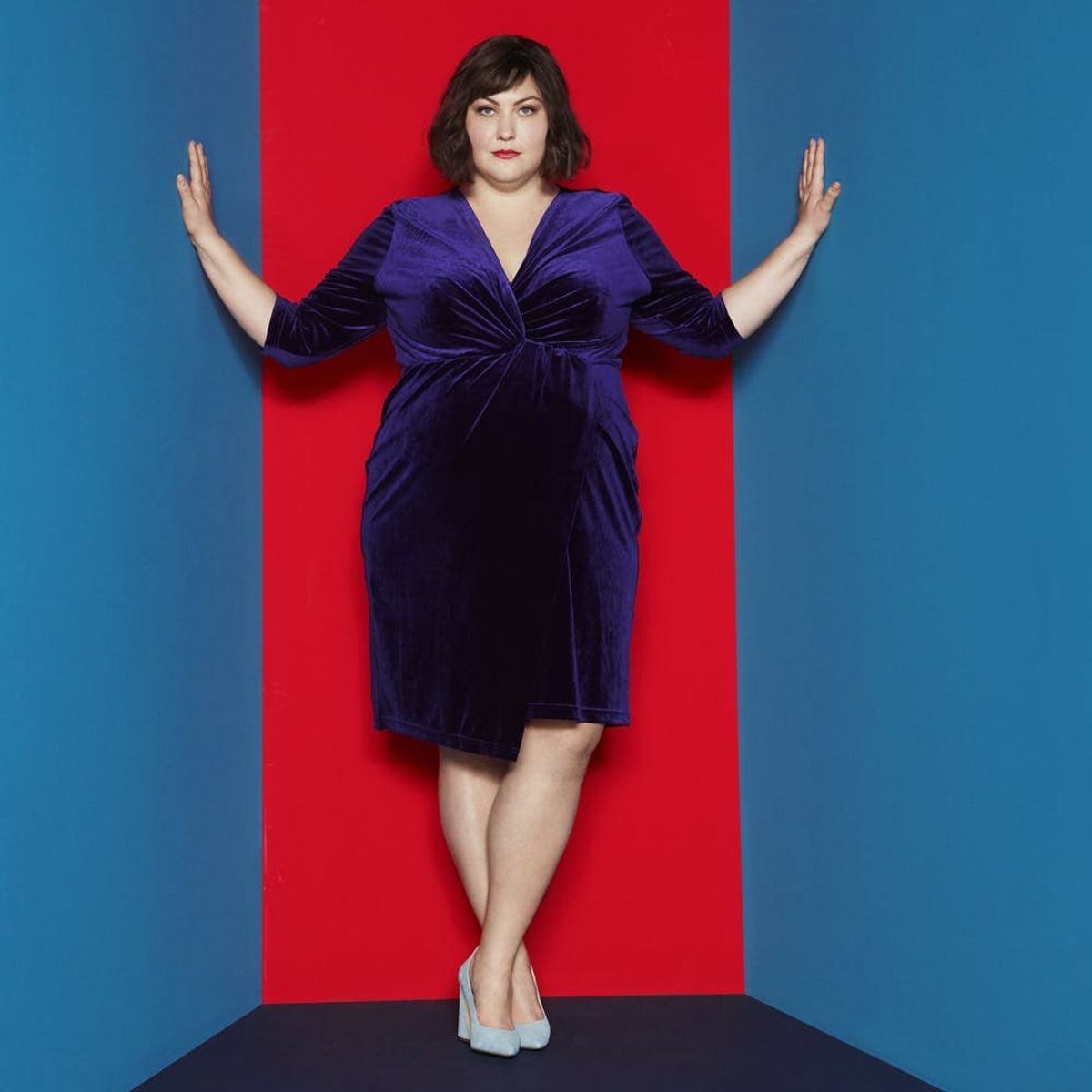 7 Myths About Plus-Size Fashion Debunked