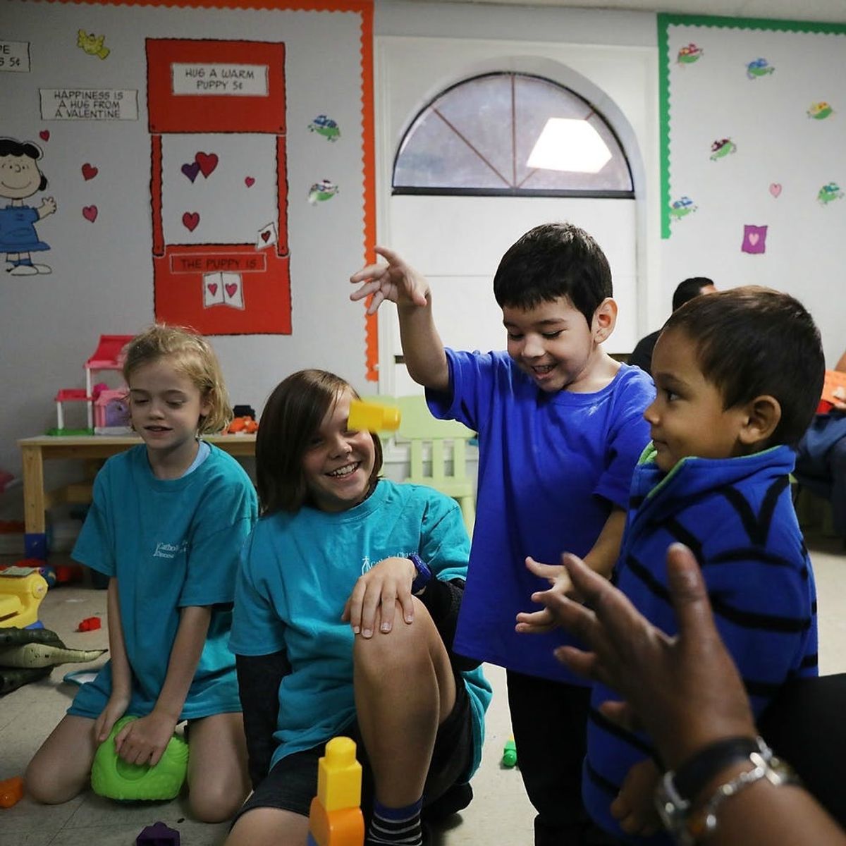 A California Couple Fundraised Over $20 Million on Facebook to Help Reunite Families Separated at the US Border