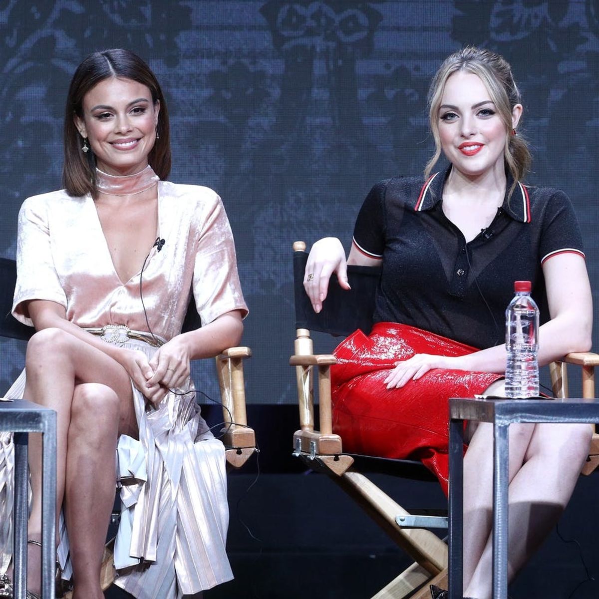 This ‘Dynasty’ Star Says She ‘Won’t Be Returning for Season 2’