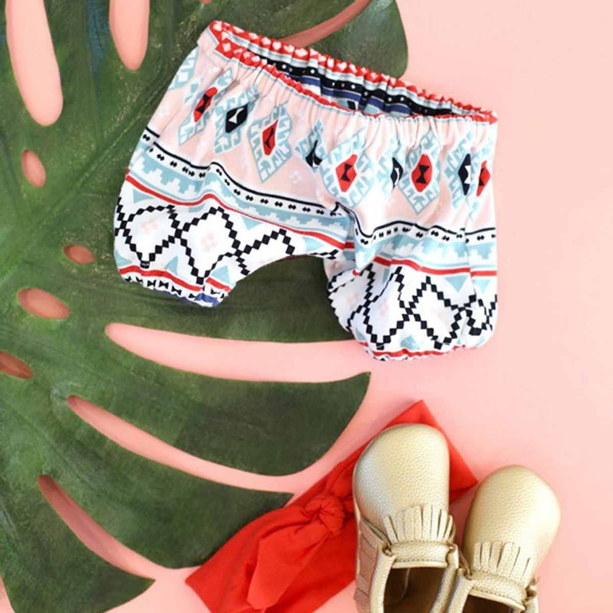 7 Adorable DIY Baby and Toddler Gifts for Summer