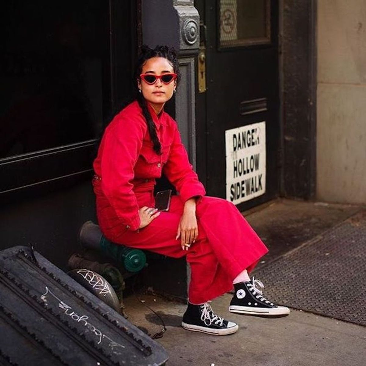 16 Ways to Style High-Top Sneakers for Summer