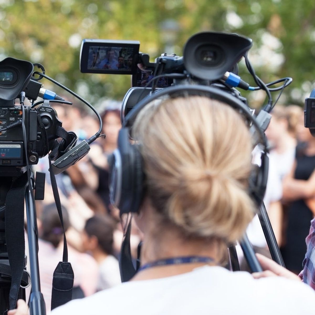 Meet Three Women Working Behind the Scenes to Make Your TV Shows a Reality