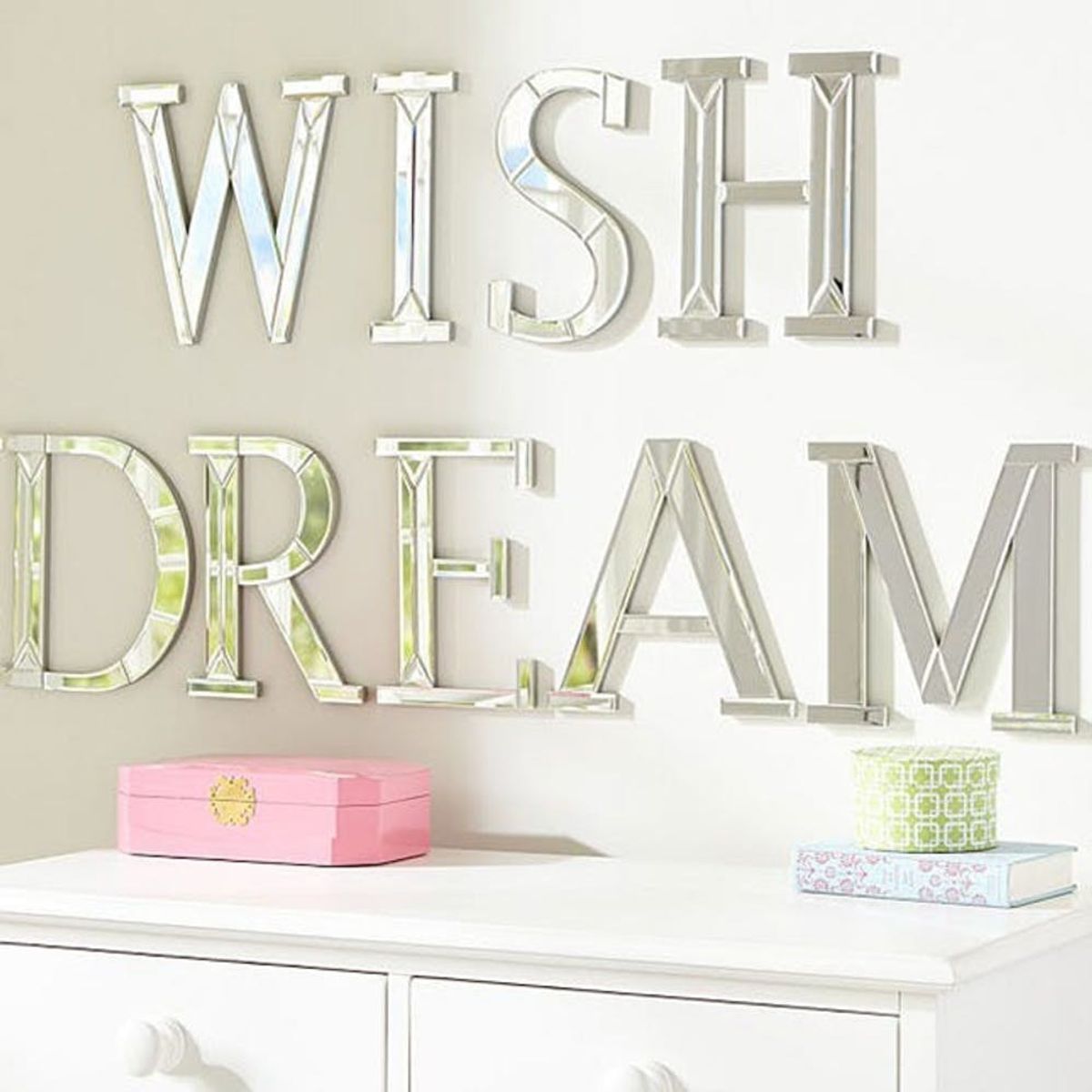 9 Easy and Adorable Alphabet Nursery Decor Ideas