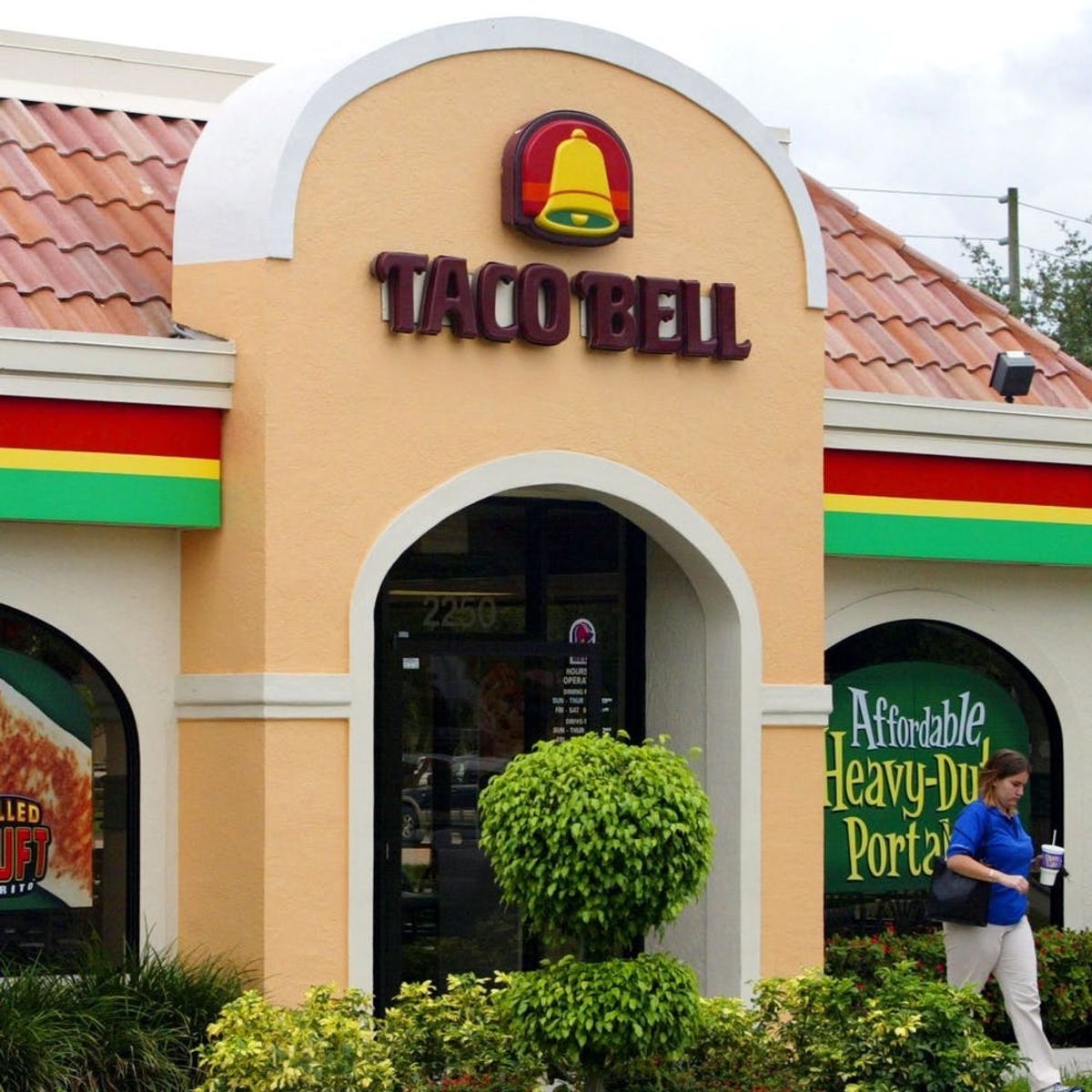 Stop EVERYTHING: You Can Get Free Tacos at Taco Bell Today