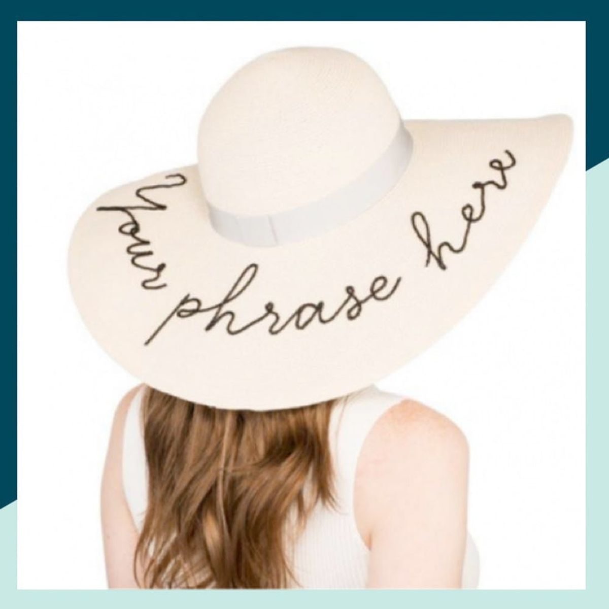 Eugenia Kim Launches Customizable Sun Hats to Make Your Beach Days Even Better