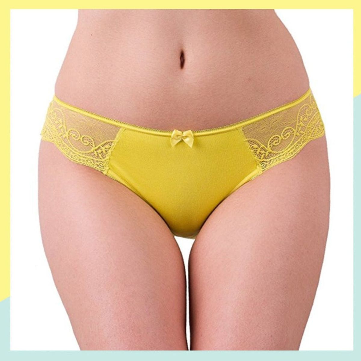 People Are Freaking Out Over This $7 Underwear on Amazon