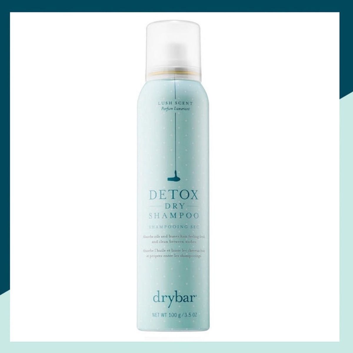 5 Best Dry Foam Shampoos for Grease-Free Summer Hair