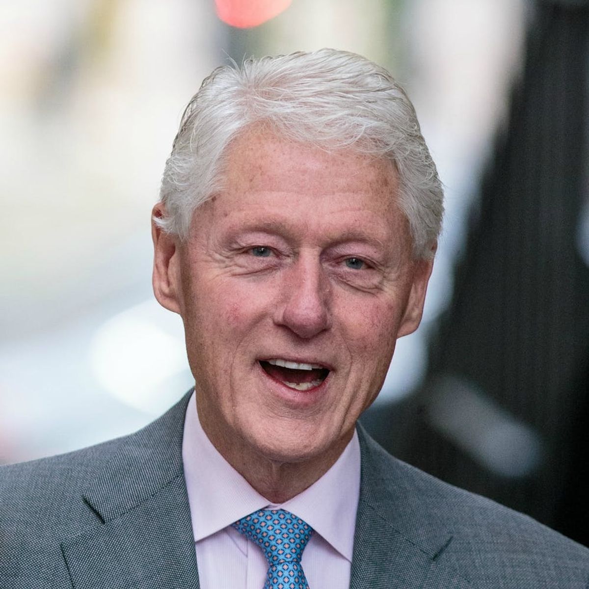 Bill Clinton Doesn’t Think He Owes Monica Lewinsky an Apology
