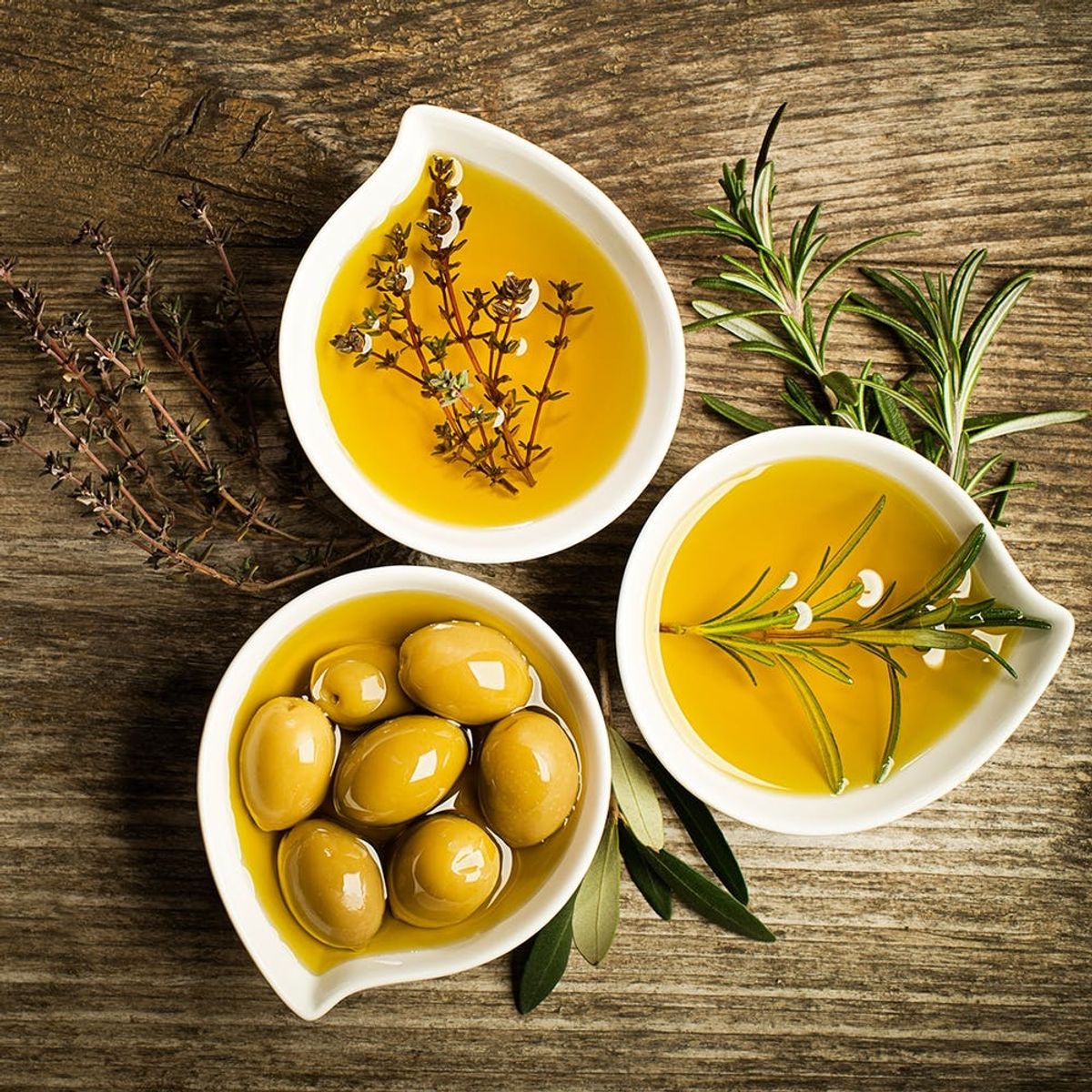 What the Heck’s the Difference Between All Those Different Types of Olive Oils?