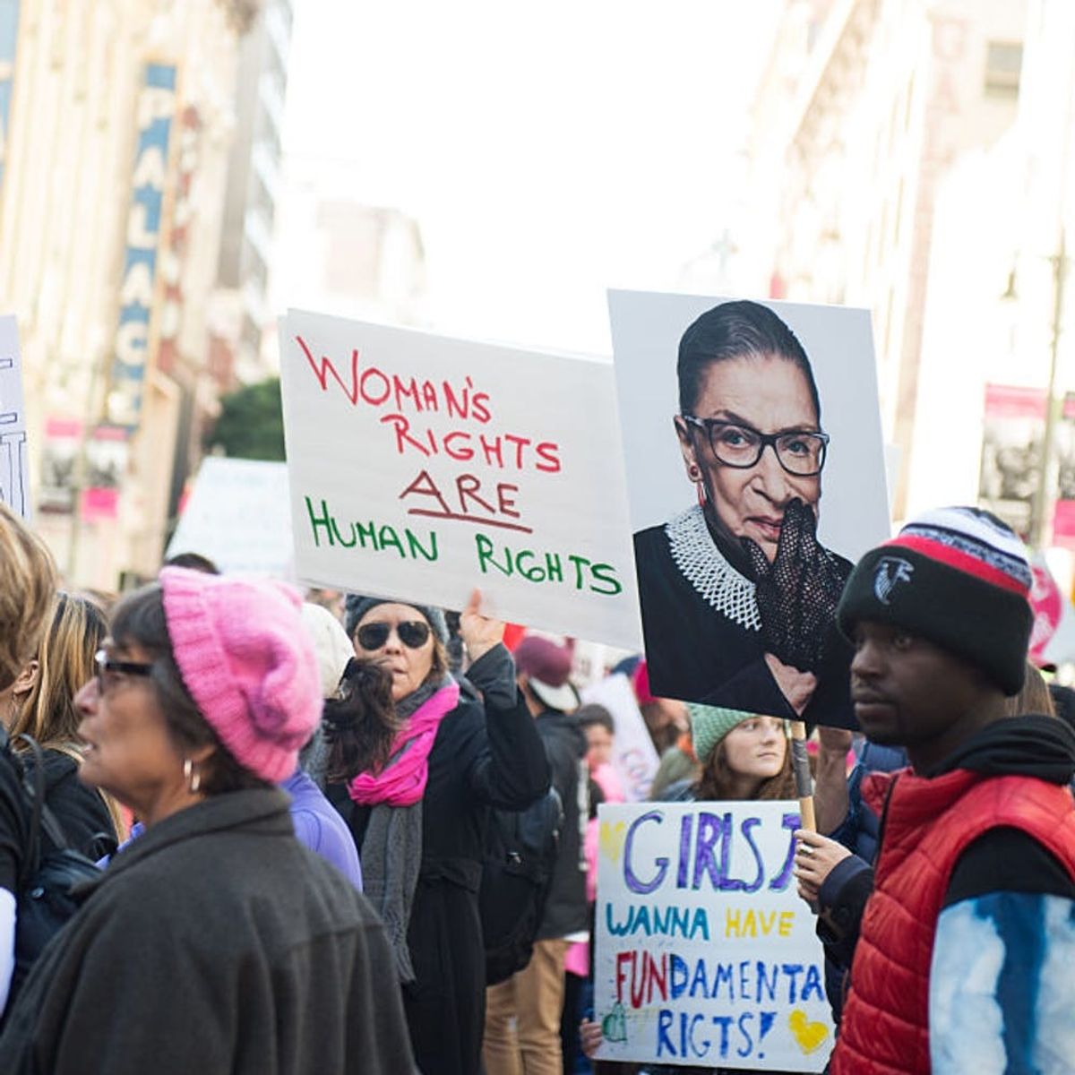 Women Are Paying More Attention to Politics Now Than Before Trump