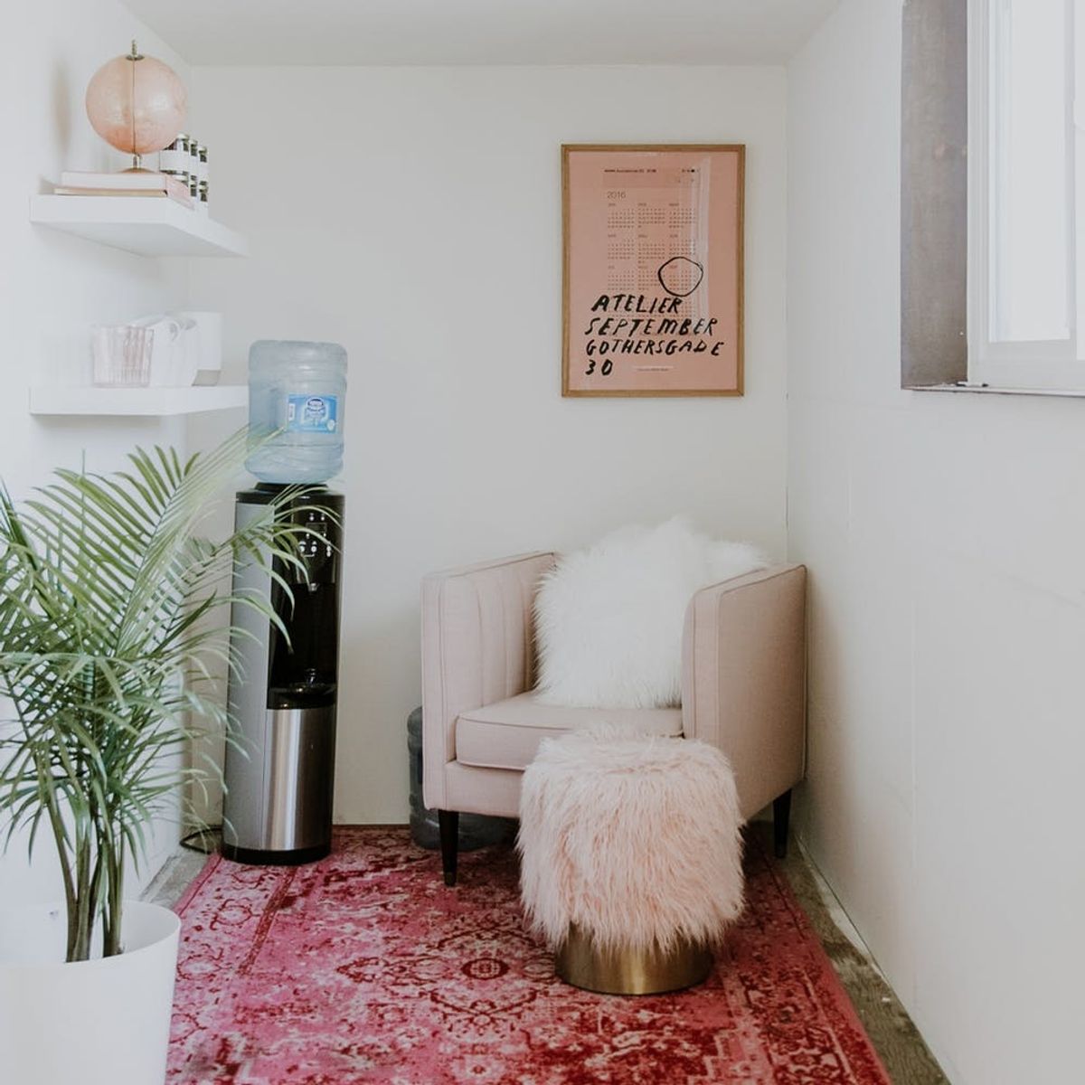 Steal the ‘California Cool on a Budget’ Look from BOXFOX’s Office Makeover