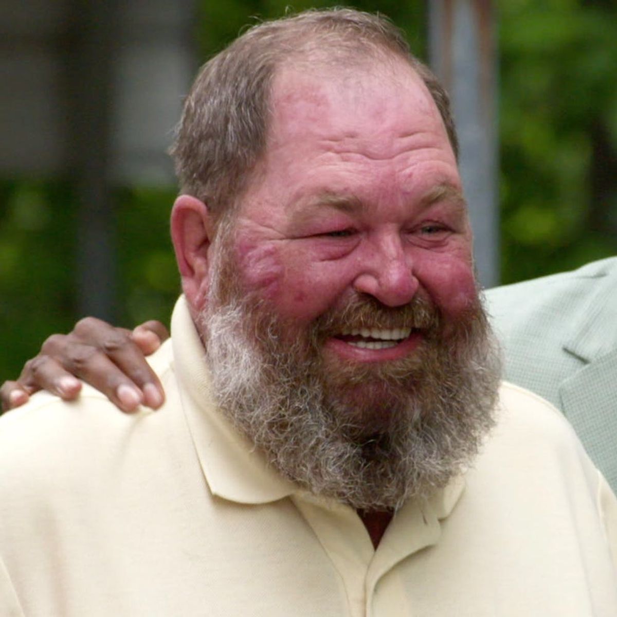 Queer Eye’s Tom Jackson and His Ex-Wife Abby Are Engaged!