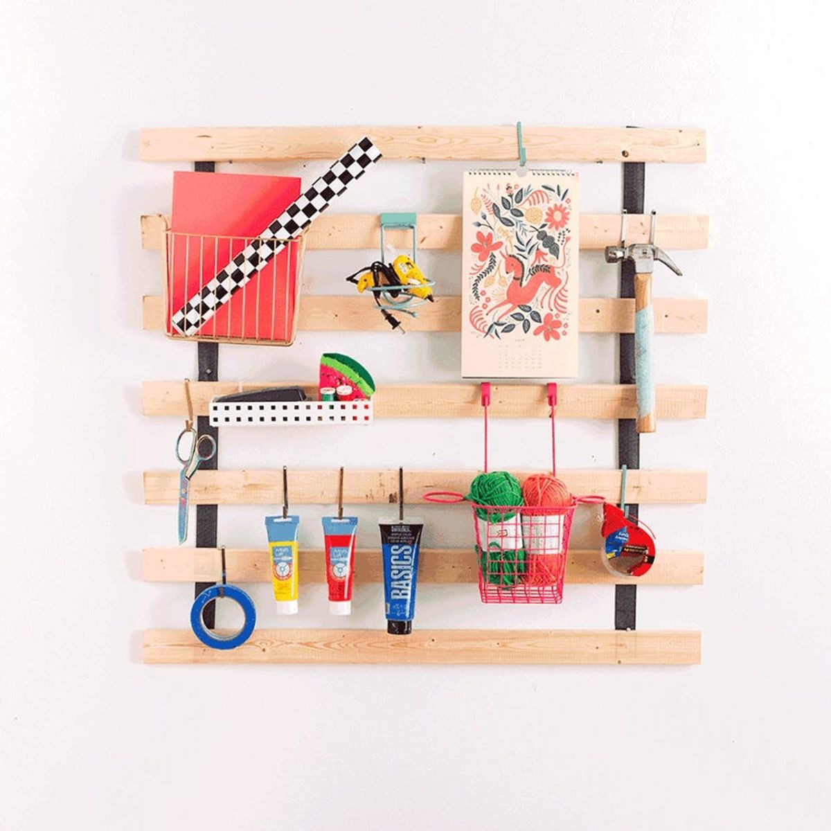 9 Totally Cool IKEA Hacks for a Kid Room