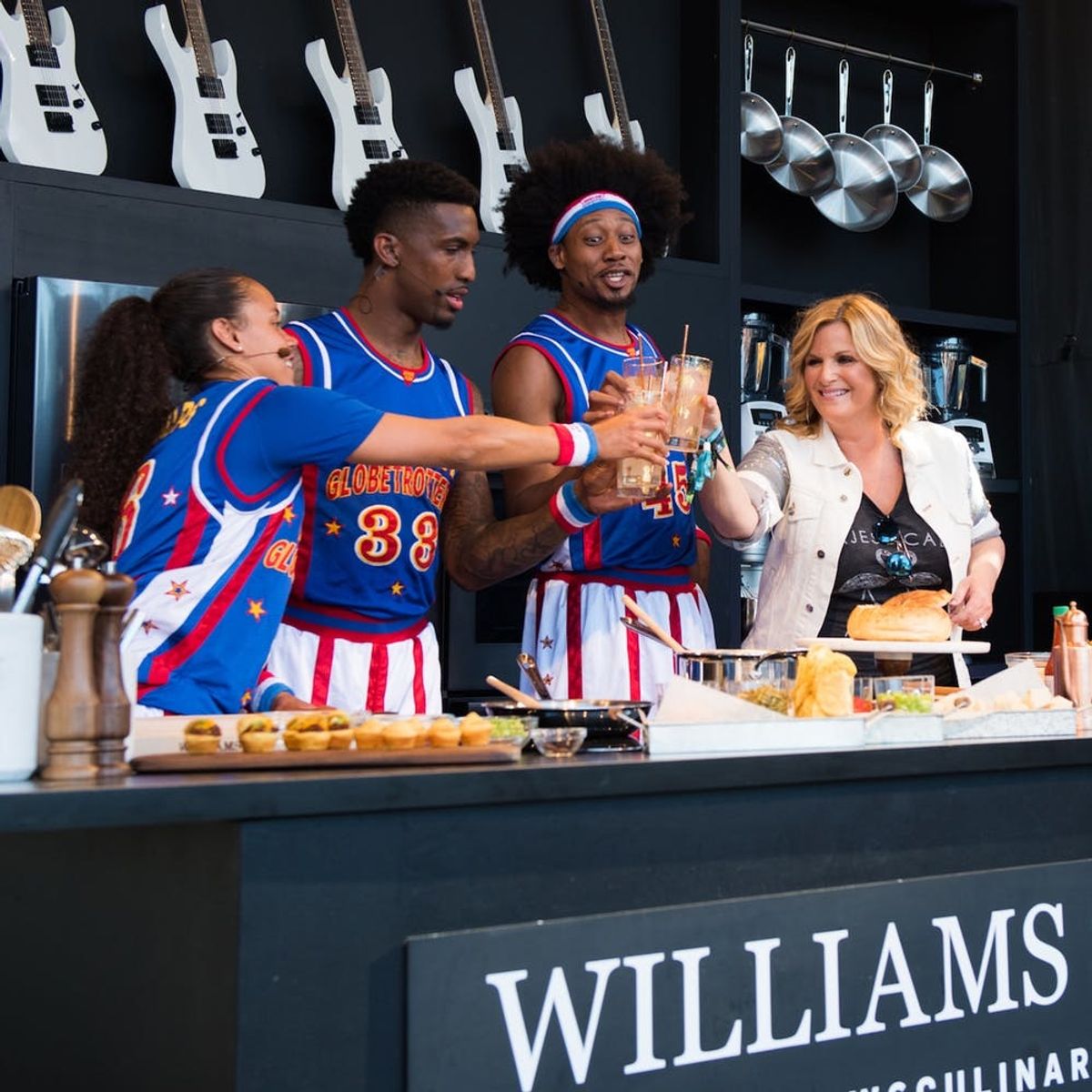Trisha Yearwood Brings Her Tasty A-Game to BottleRock