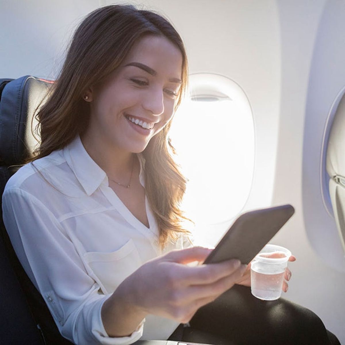 3 Leg Exercises to Avoid Deadly Clots on Flights Brit + Co