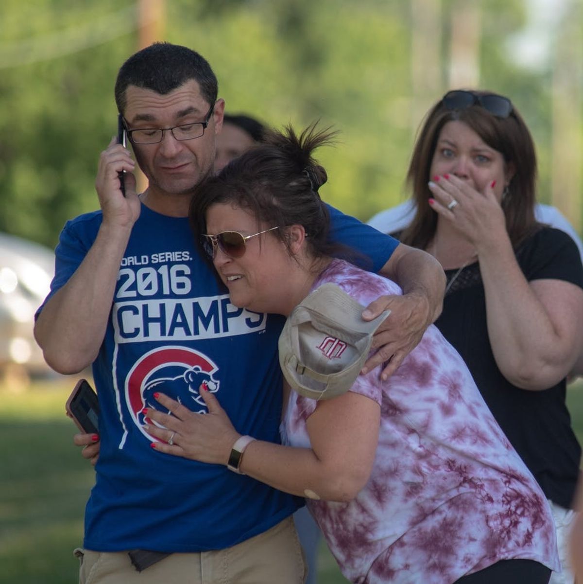 What We Know About the School Shooting at Noblesville West Middle School in Indiana