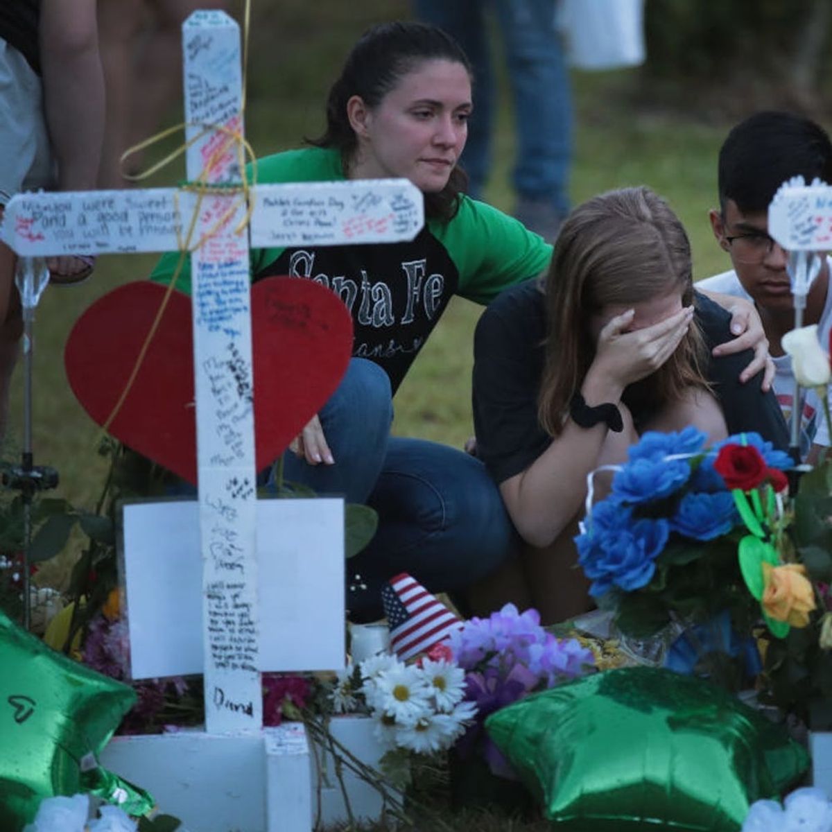 Male Entitlement Is Causing Mass Violence, and Women Are Being Blamed