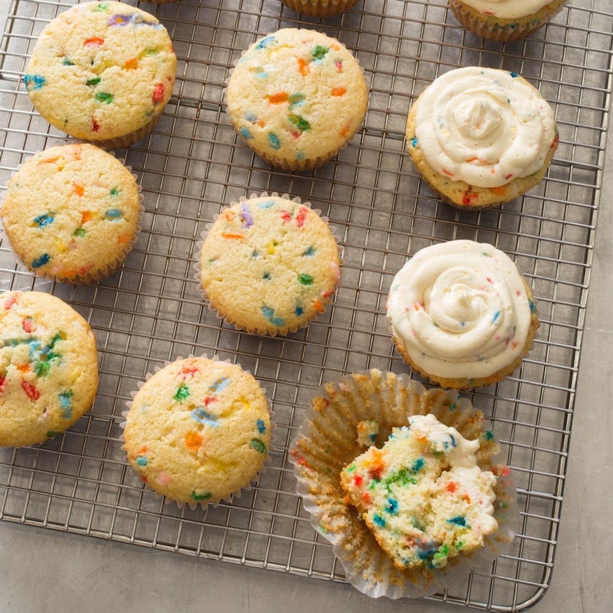 The Best Cupcake Hacks from America’s Test Kitchen Brit + Co