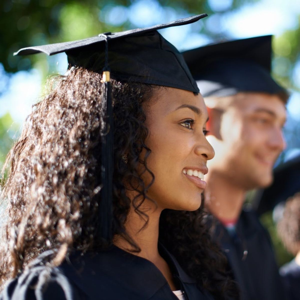 Graduation Anxiety Is Real. Here’s How to Deal.