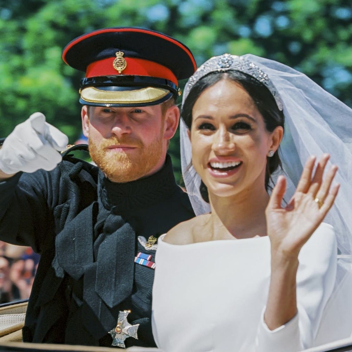 Here’s Where You Can Snag the Gorgeous Gift Meghan Markle Gave Her Besties for the Royal Wedding