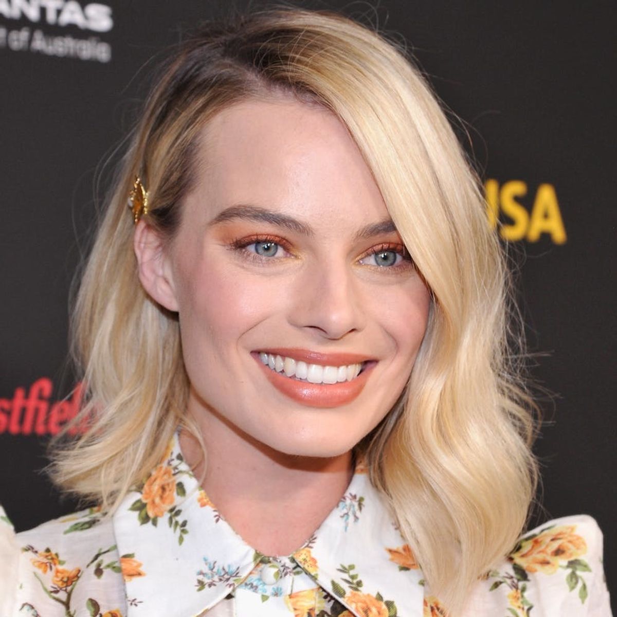 5 Celebrity-Inspired Ways to Wear Orange Eyeshadow This Summer